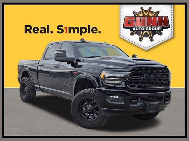 2024 RAM 3500 Limited Crew Cab 4x4 64 Box