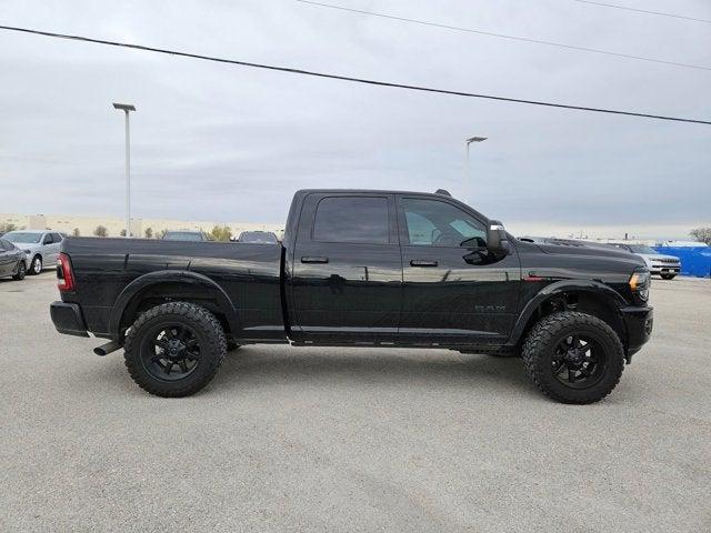 2024 RAM 3500 Limited Crew Cab 4x4 64 Box