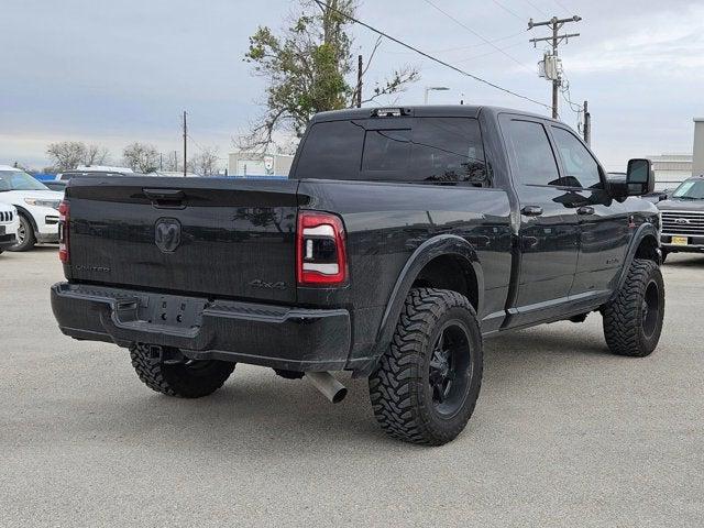 2024 RAM 3500 Limited Crew Cab 4x4 64 Box