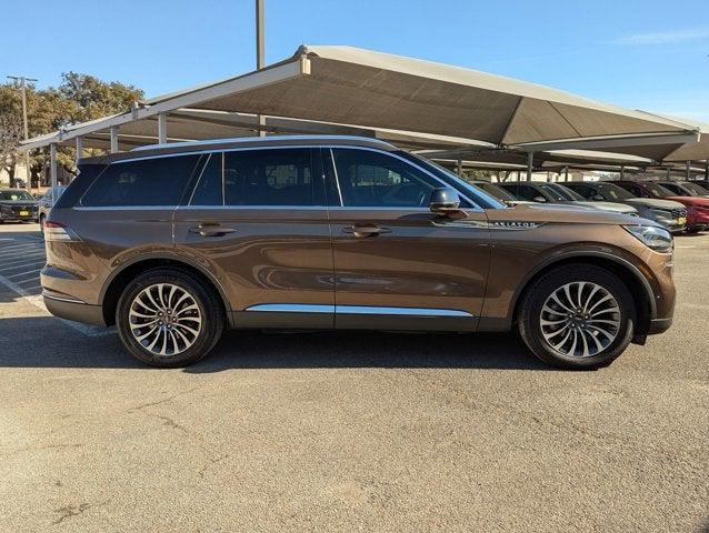 2022 Lincoln Aviator Reserve