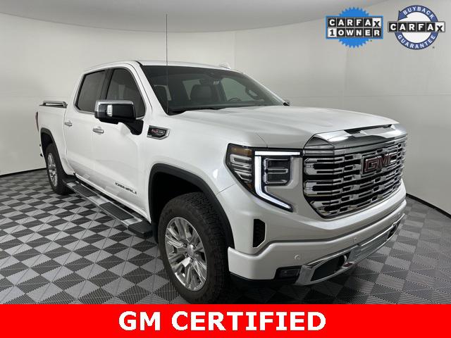 2024 GMC Sierra 1500 4WD Crew Cab Short Box Denali