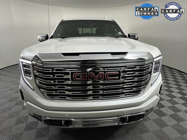 2024 GMC Sierra 1500 4WD Crew Cab Short Box Denali