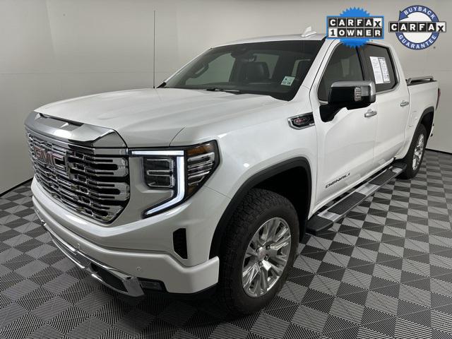 2024 GMC Sierra 1500 4WD Crew Cab Short Box Denali