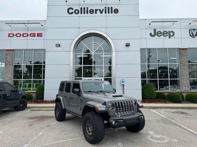2021 Jeep Wrangler Unlimited Rubicon 392 4x4