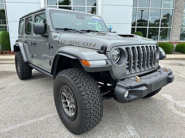 2021 Jeep Wrangler Unlimited Rubicon 392 4x4