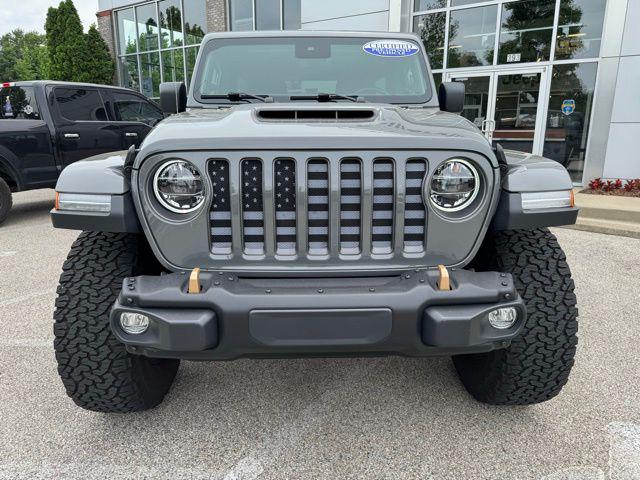 2021 Jeep Wrangler Unlimited Rubicon 392 4x4