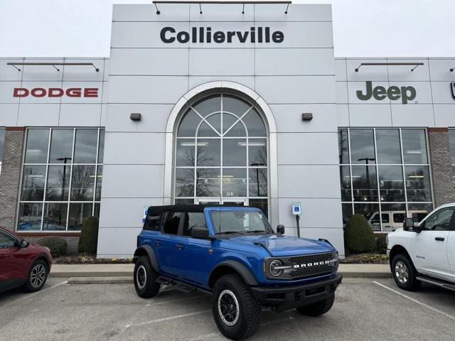 2024 Ford Bronco Badlands