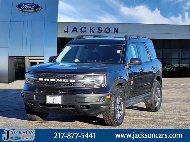 2023 Ford Bronco Sport Badlands