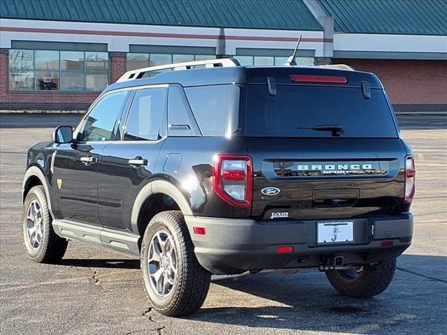 2023 Ford Bronco Sport Badlands