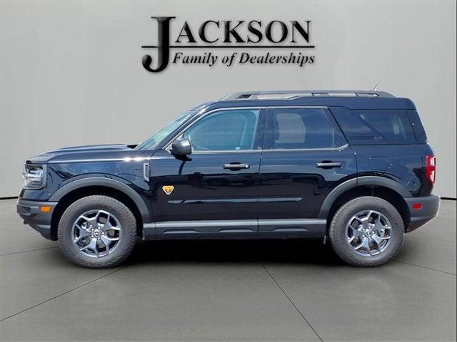 2023 Ford Bronco Sport Badlands