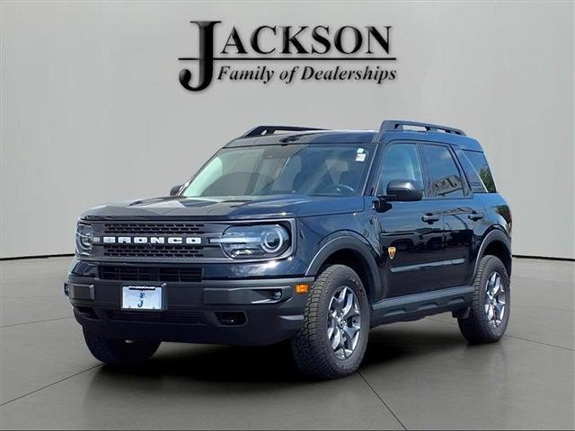 2023 Ford Bronco Sport Badlands 2023 Ford Bronco Sport Badlands