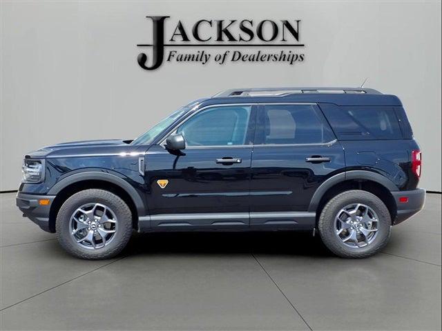 2023 Ford Bronco Sport Badlands 2023 Ford Bronco Sport Badlands