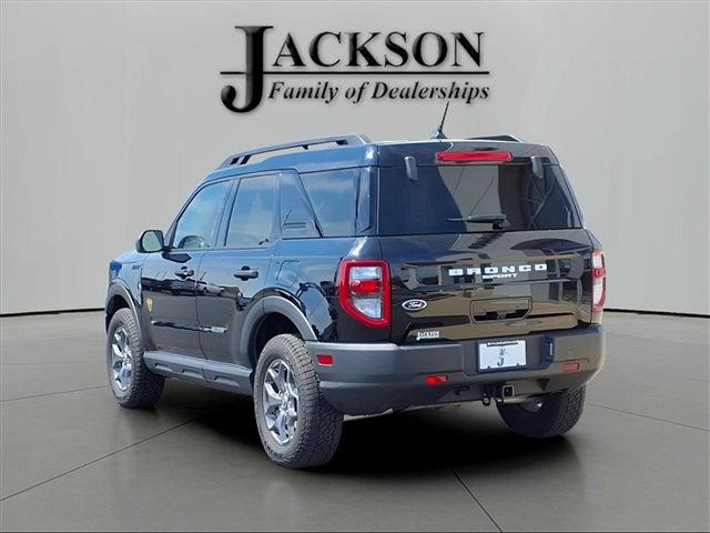 2023 Ford Bronco Sport Badlands 2023 Ford Bronco Sport Badlands