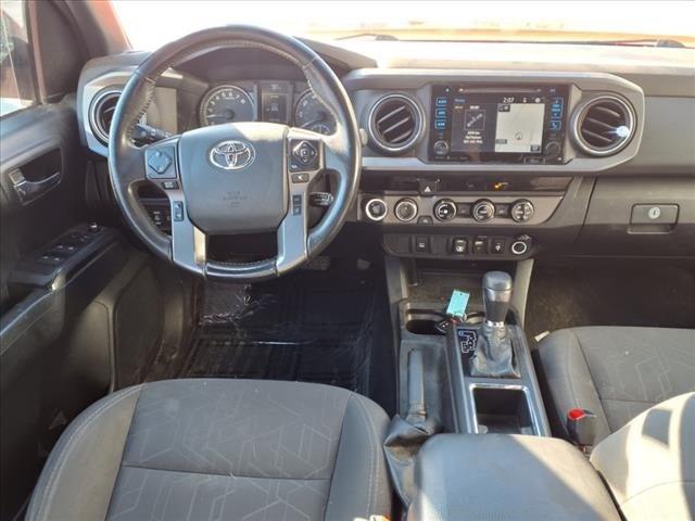 2018 Toyota Tacoma SR V6