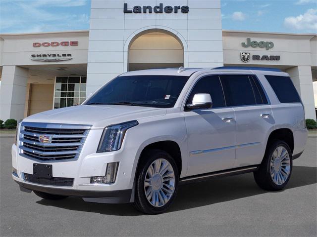 2020 Cadillac Escalade 2WD Platinum