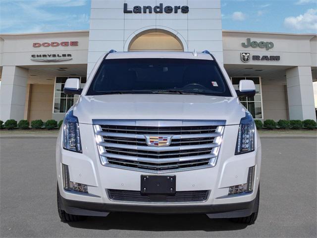 2020 Cadillac Escalade 2WD Platinum