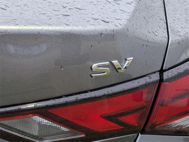 2023 Nissan Sentra SV Xtronic CVT