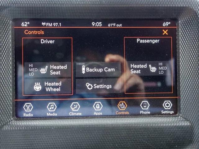 2023 Jeep Wrangler 4-Door Freedom 4x4