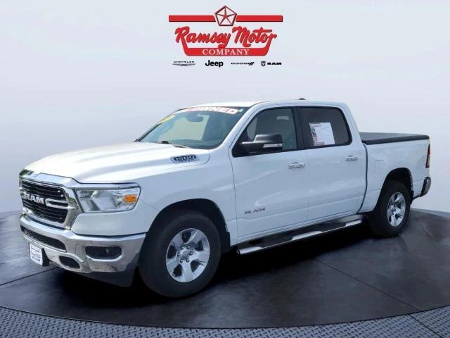 2019 RAM 1500 Big Horn/Lone Star Crew Cab 4x2 57 Box
