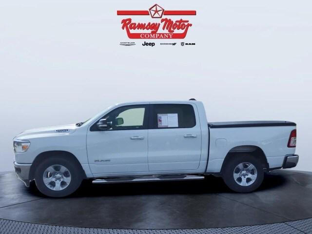 2019 RAM 1500 Big Horn/Lone Star Crew Cab 4x2 57 Box