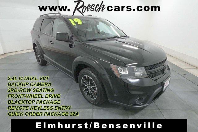 2019 Dodge Journey SE