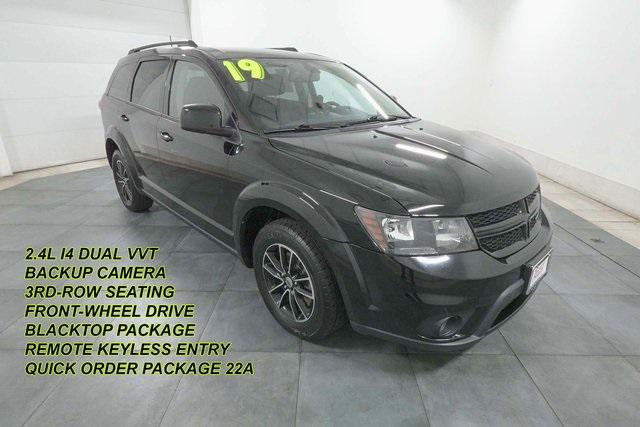 2019 Dodge Journey SE