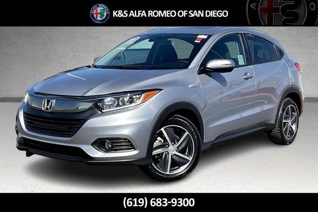 2022 Honda HR-V AWD EX