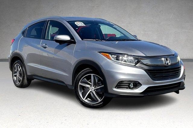 2022 Honda HR-V AWD EX