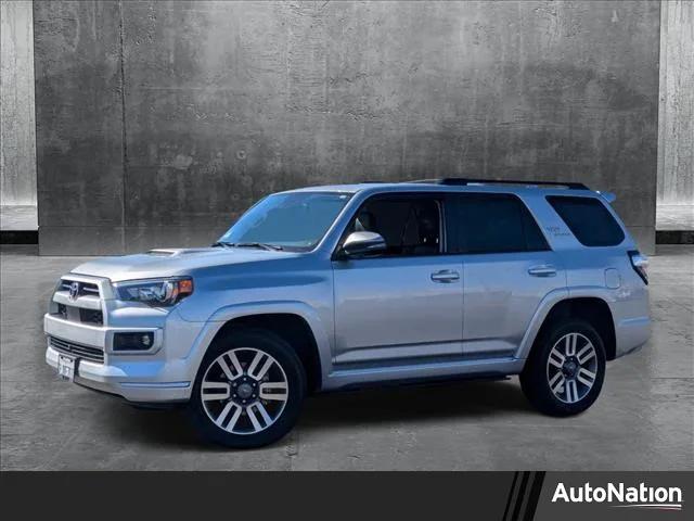 2024 Toyota 4Runner TRD Sport