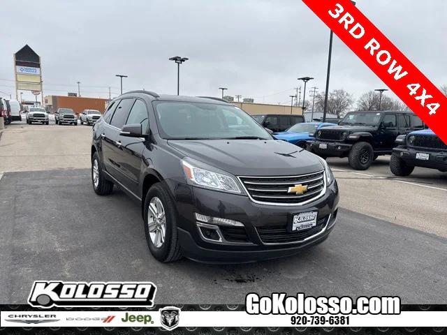 2014 Chevrolet Traverse 1LT