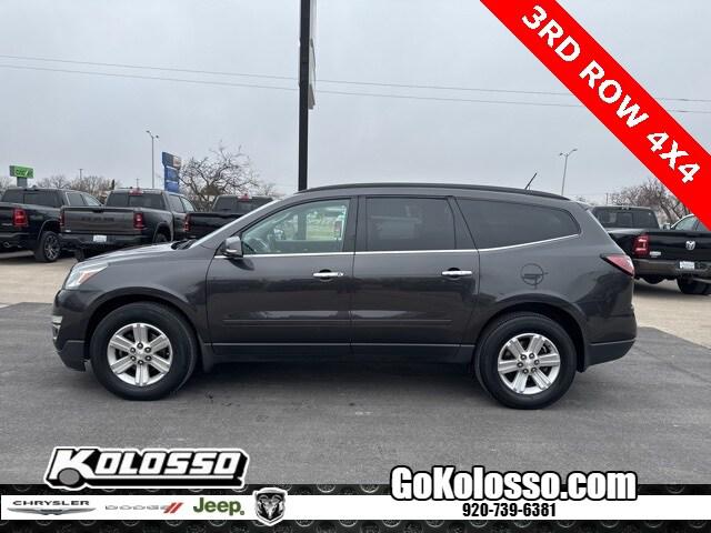 2014 Chevrolet Traverse 1LT