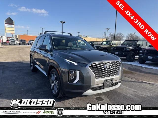 2022 Hyundai Palisade SEL