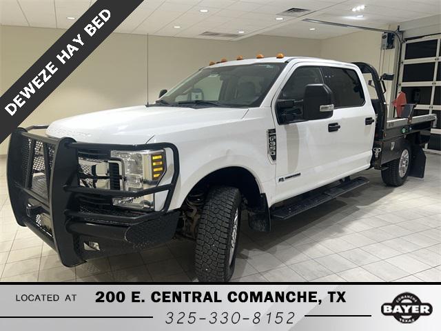 2018 Ford F-350 XLT