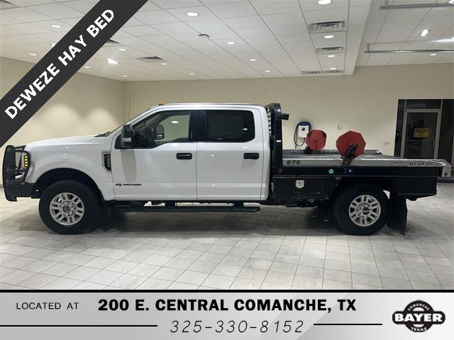 2018 Ford F-350 XLT