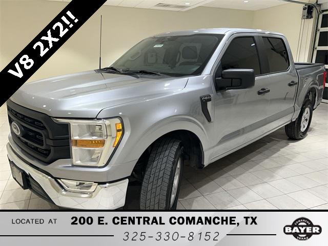 2022 Ford F-150 XL