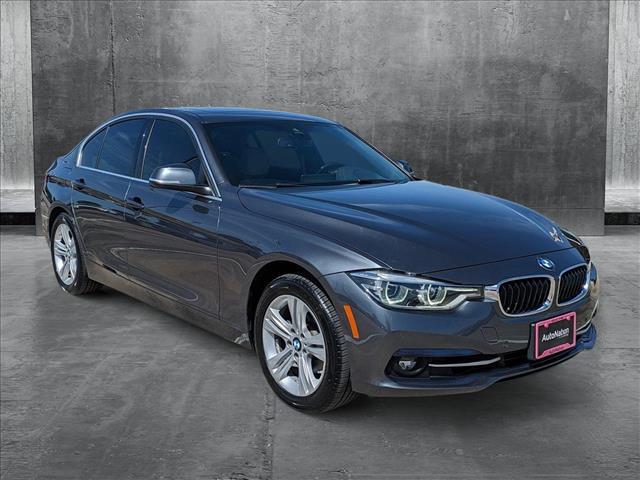 2018 BMW 330i 330i