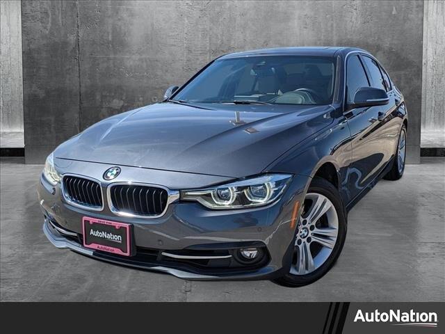 2018 BMW 330i 330i