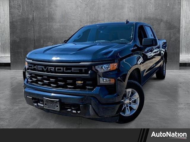 2022 Chevrolet Silverado 1500 2WD Crew Cab Short Bed Custom