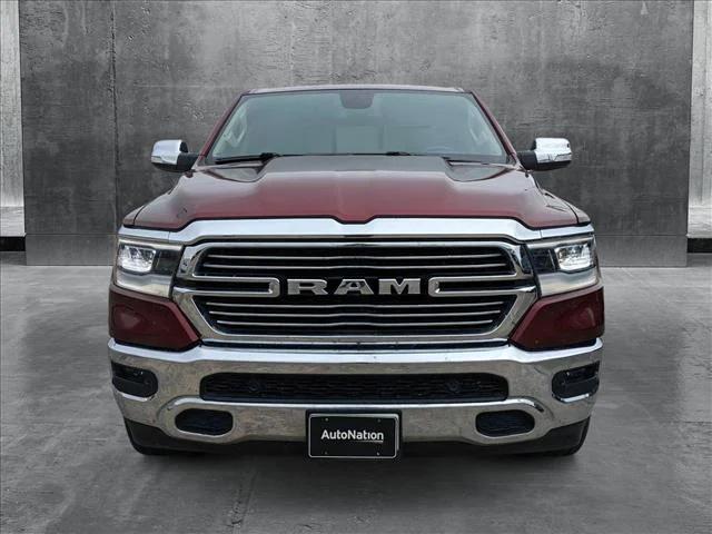 2019 RAM 1500 Laramie Crew Cab 4x4 57 Box