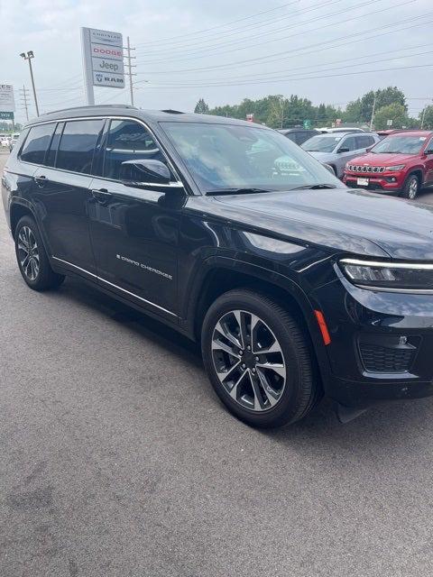 2024 Jeep Grand Cherokee L Overland 4x4 2024 Jeep Grand Cherokee L Overland 4x4