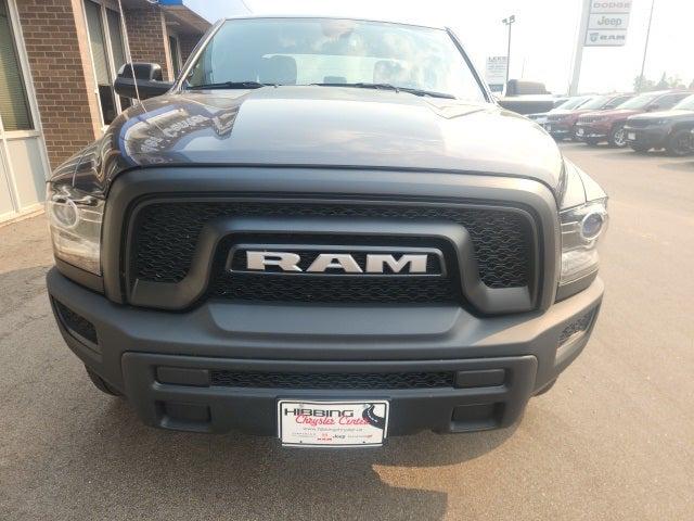 2024 RAM 1500 Classic Warlock Quad Cab 4x4 64 Box 2024 RAM 1500 Classic Warlock Quad Cab 4x4 64 Box