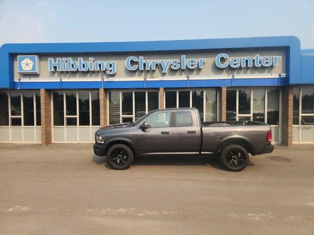 2024 RAM 1500 Classic Warlock Quad Cab 4x4 64 Box 2024 RAM 1500 Classic Warlock Quad Cab 4x4 64 Box