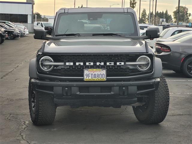 2023 Ford Bronco Wildtrak