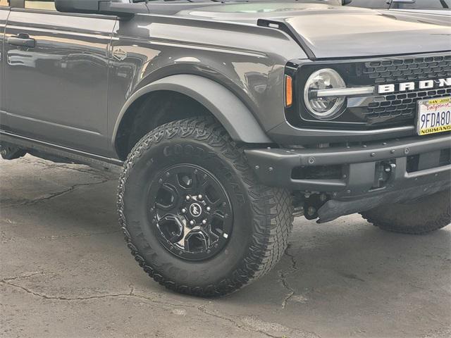 2023 Ford Bronco Wildtrak
