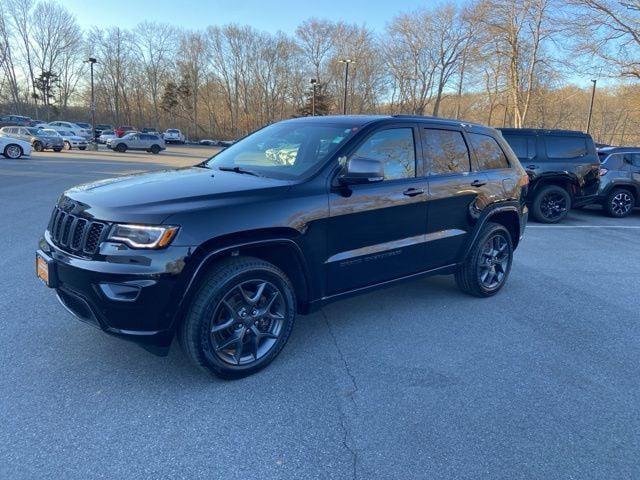 2021 Jeep Grand Cherokee Limited 4x4