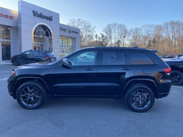 2021 Jeep Grand Cherokee Limited 4x4