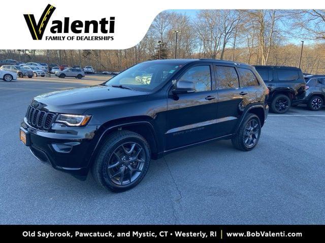 2021 Jeep Grand Cherokee Limited 4x4