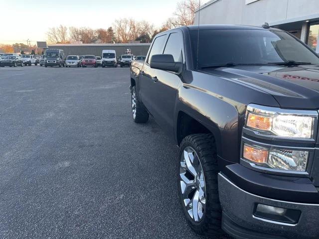 2014 Chevrolet Silverado 1500 2LT