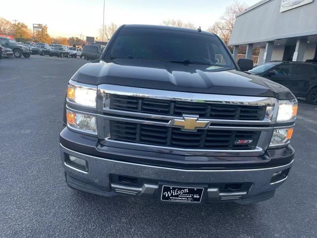2014 Chevrolet Silverado 1500 2LT