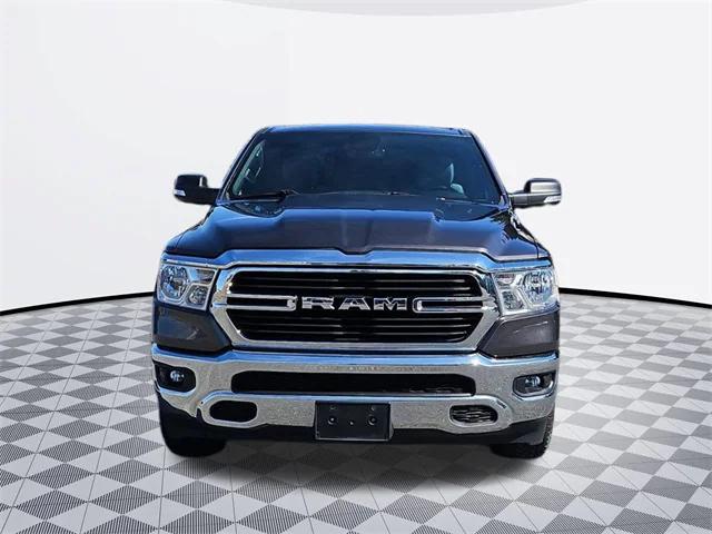 2021 RAM 1500 Big Horn Quad Cab 4x4 64 Box